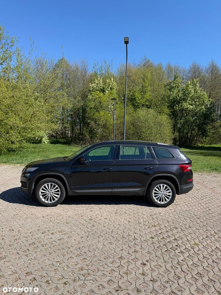 Skoda Kodiaq 1.5 TSI ACT 4x2 Ambition DSG - 26