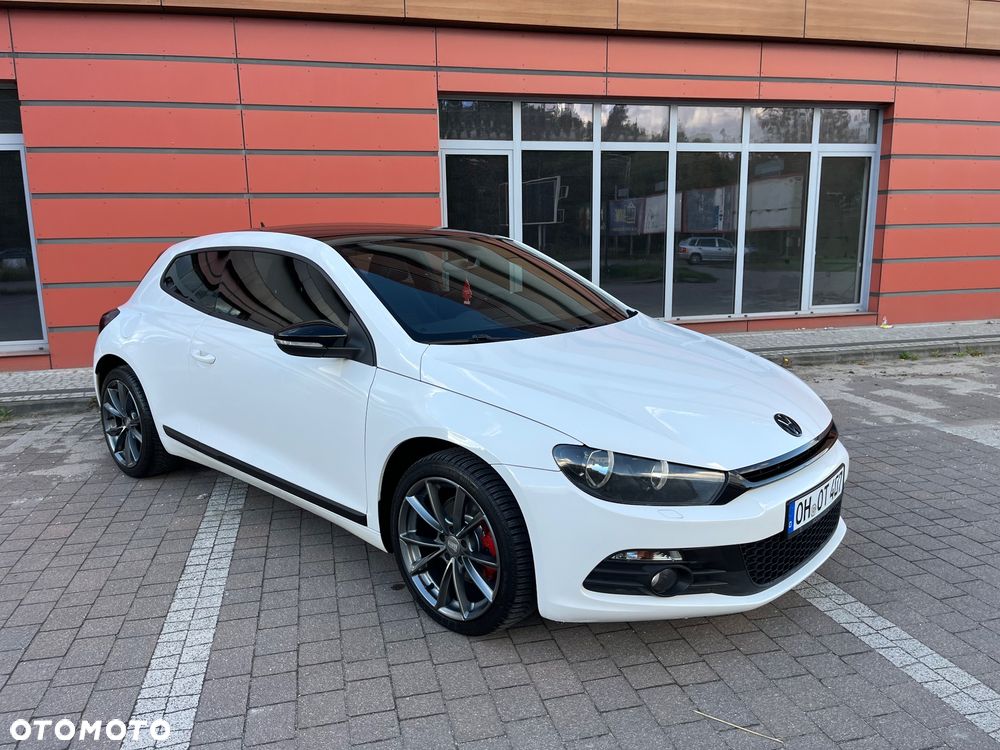 Volkswagen Scirocco 1.4 TSI GTS - 10