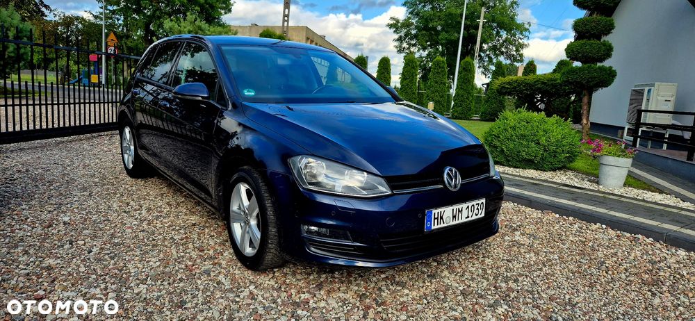 Volkswagen Golf 1.2 TSI BlueMotion Technology Team - 24