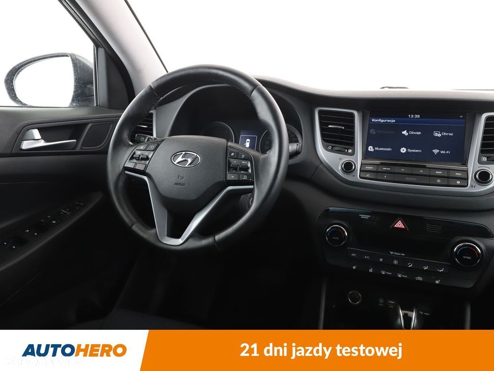 Hyundai Tucson - 13