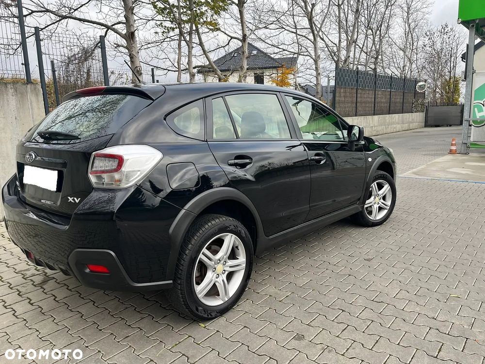 Subaru XV 1.6 i Active - 6