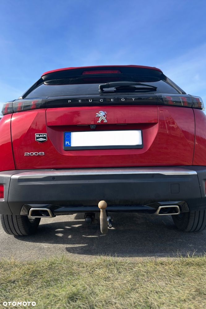 Peugeot 2008 1.2 PureTech Active Pack S&S - 4