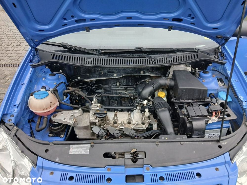 Volkswagen Polo 2009