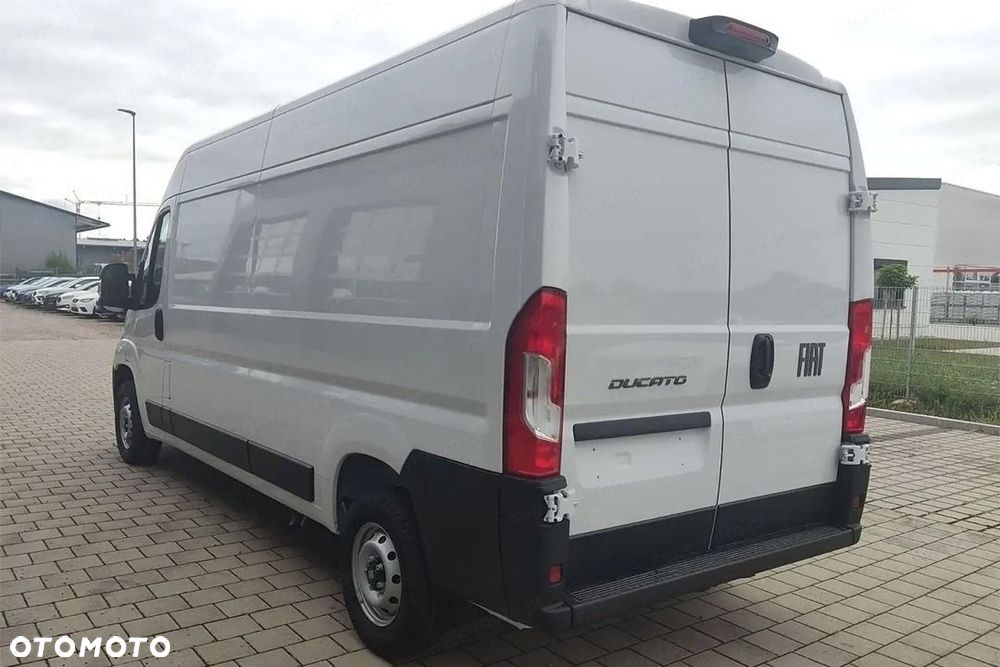 Fiat Ducato 3.3t L3H2 2.2 140KM - 3