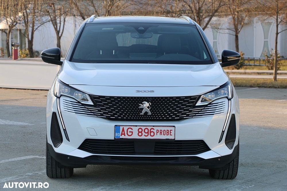 Peugeot 3008 1.5 BlueHDI S&S GT-Line - 3
