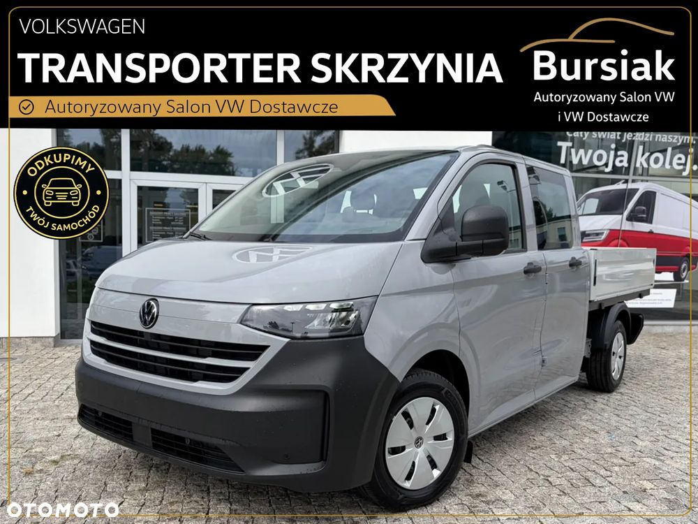 Volkswagen Transporter Skrzynia - 11