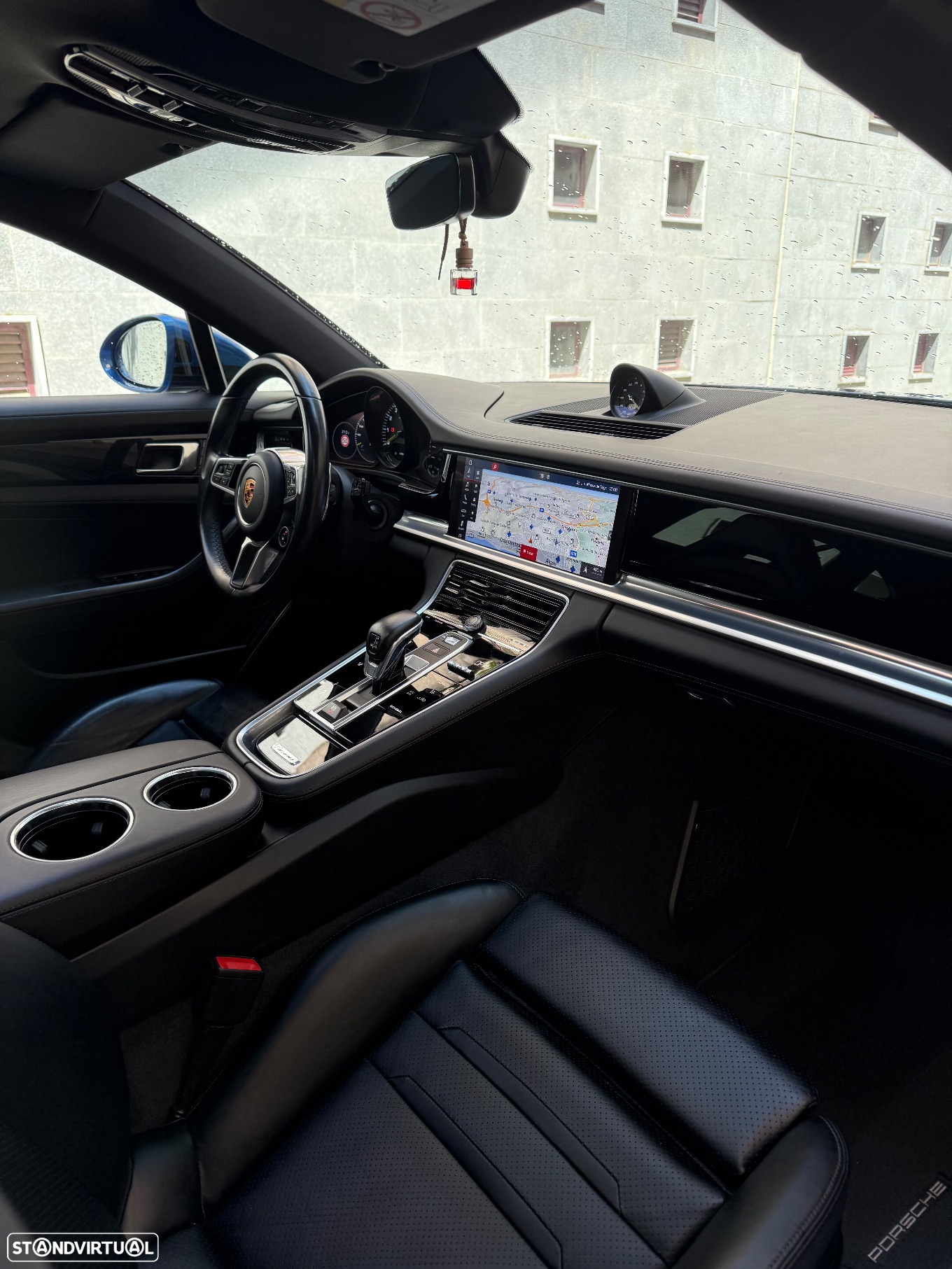 Porsche Panamera Sport Turismo 4 E-Hybrid - 9