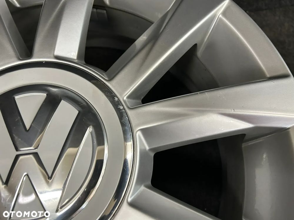 Alufelgi VW UP!, Seat Mii, Skoda Citigo 15 cali 4x100 4szt. Ładne! - 17