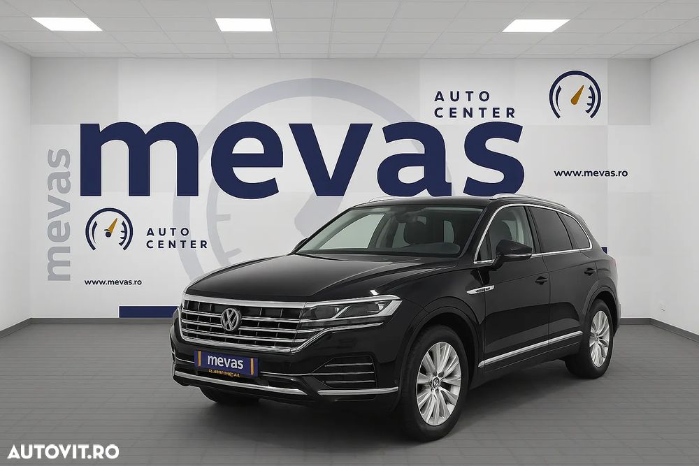 Volkswagen Touareg V6 TDI Elegance - 1