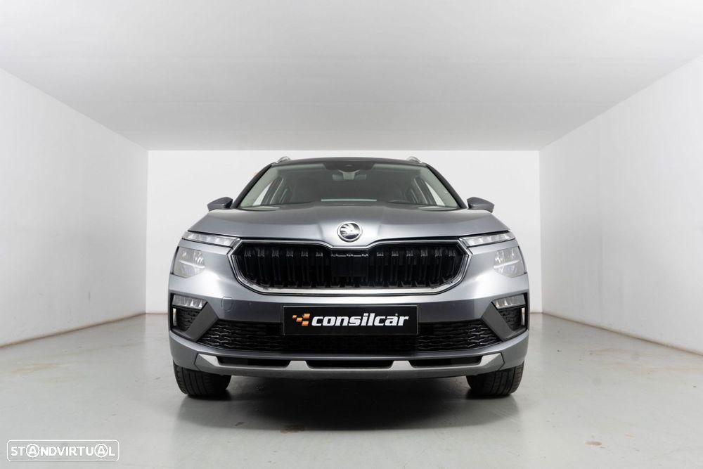 Skoda Kamiq 1.0 TSI Style DSG - 4