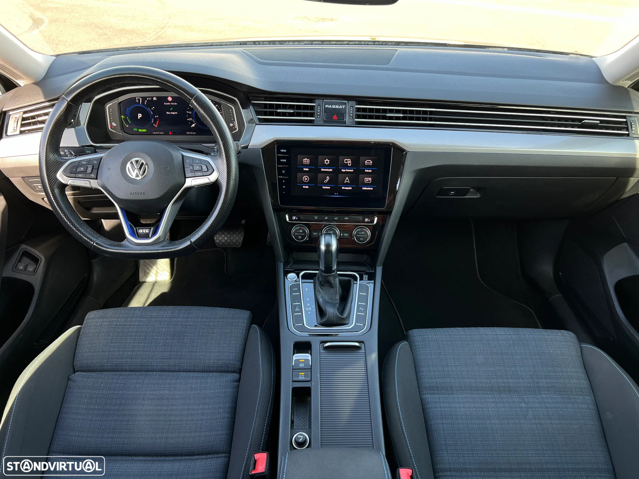 VW Passat Variant 1.4 TSI GTE Plug-in - 13