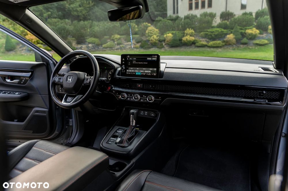 Honda CR-V - 29