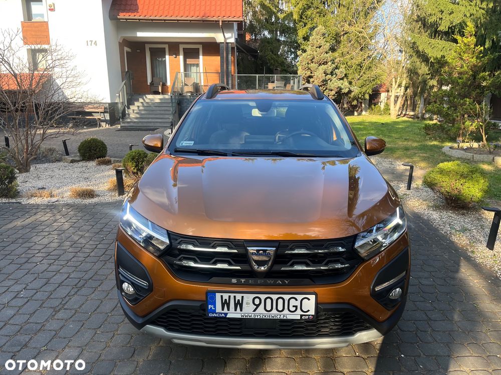 Dacia Sandero 1.0 TCe Expression - 2