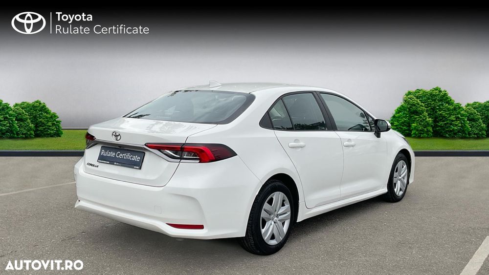 Toyota Corolla 1.5 TNGA MT Business - 5