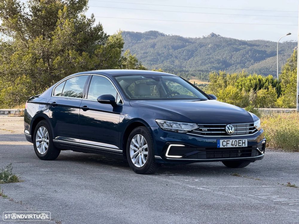 VW Passat 1.4 TSI DSG GTE - 9