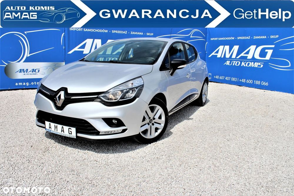 Renault Clio 0.9 Energy TCe Limited - 1