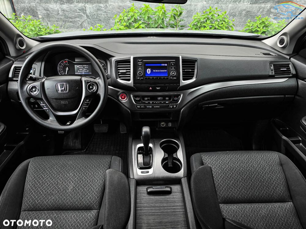 Honda Ridgeline - 21