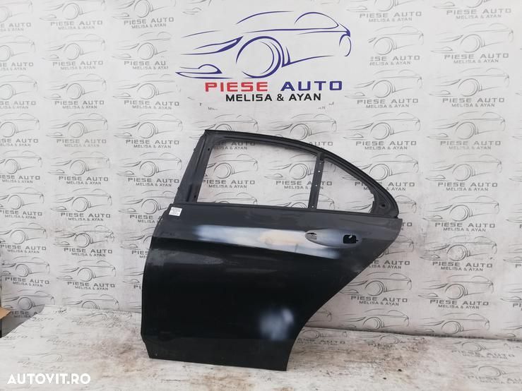 Usa stanga spate Mercedes C-class W205 Limuzina/berlina/sedan an 2014-2021 - 1