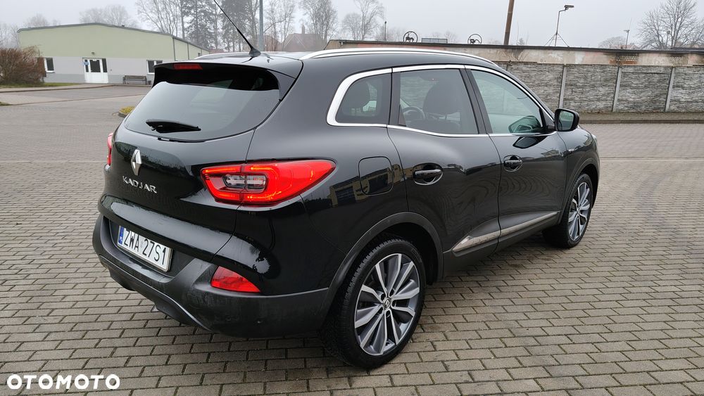 Renault Kadjar Energy dCi 130 Bose Edition - 12