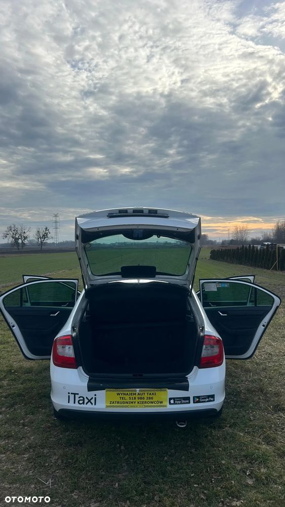 Skoda RAPID 1.2 Ambition - 2