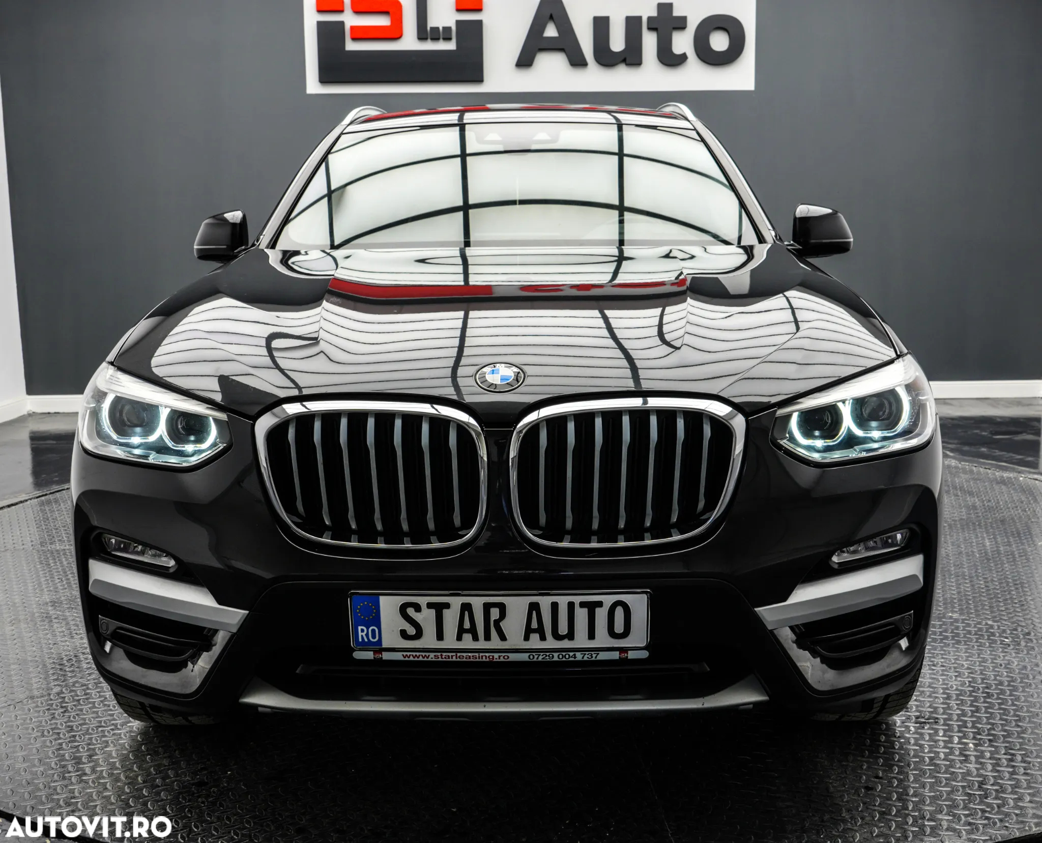 BMW X3 xDrive20d AT xLine - 3