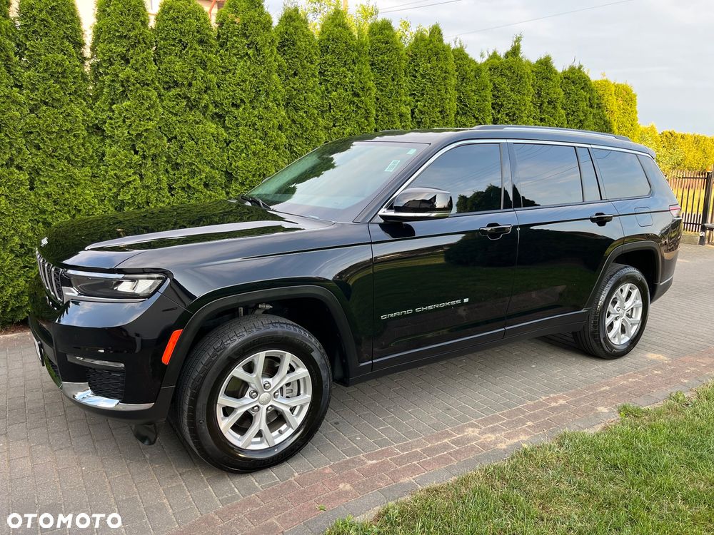 Jeep Grand Cherokee 3.6 V6 Limited - 3