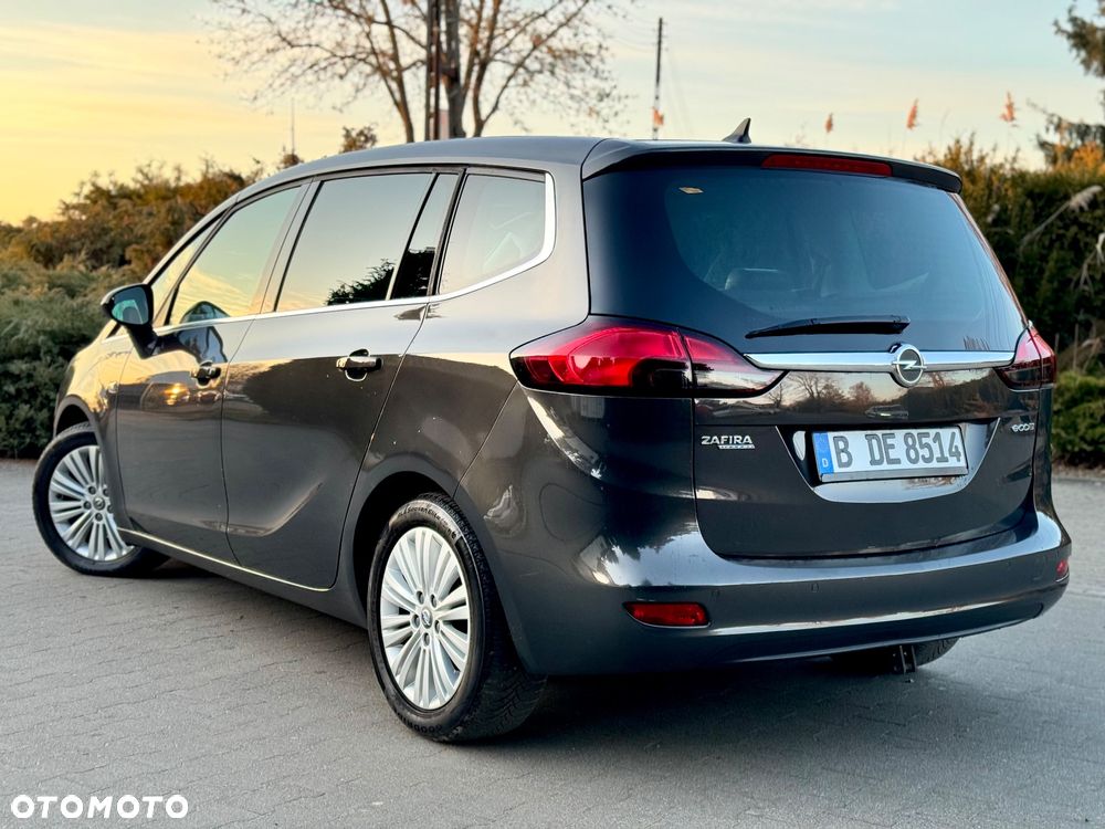 Opel Zafira 1.6 D Start/Stop Business Innovation - 4