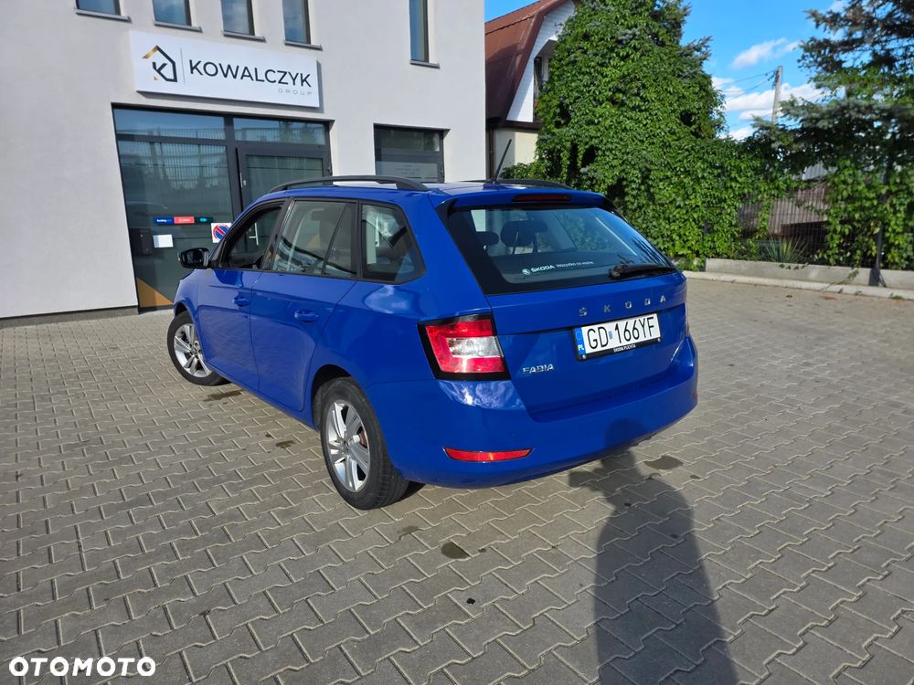 Skoda Fabia 1.0 Ambition Plus - 7