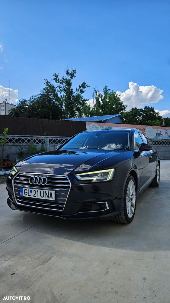 Audi A4 2.0 TDI S tronic quattro - 5