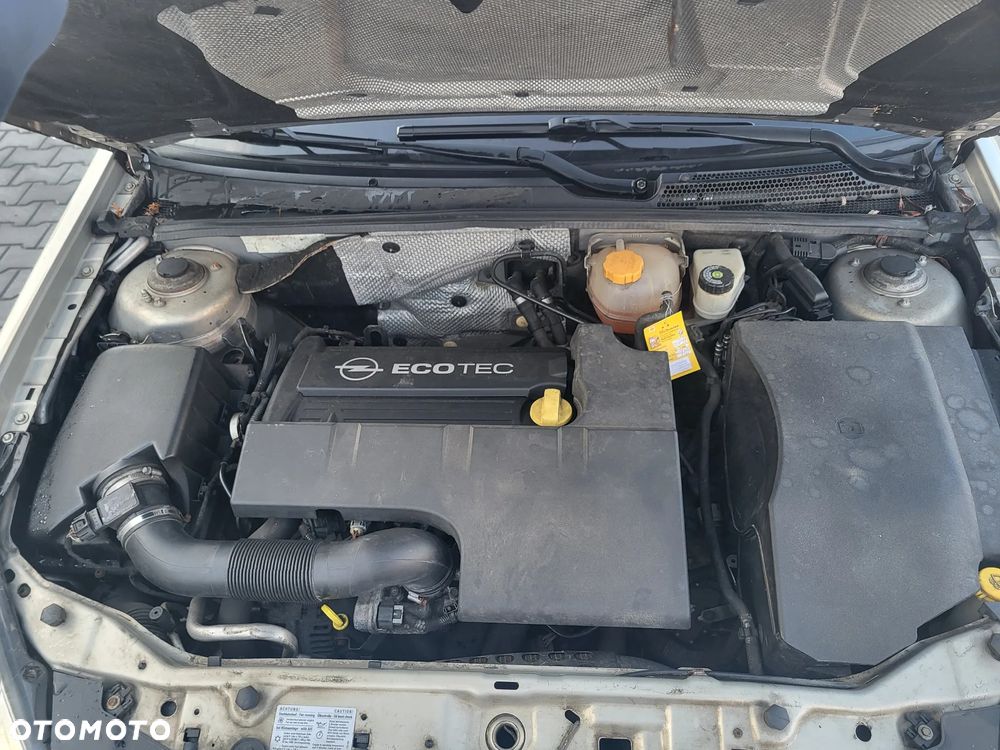 Opel Vectra 2.2 Automatik - 6