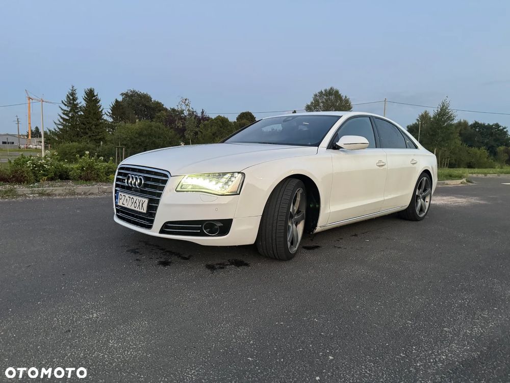Audi A8 4.2 TDI Quattro - 3