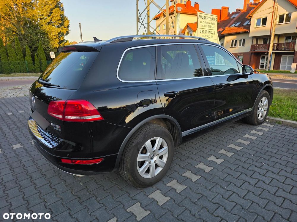 Volkswagen Touareg 3.0 V6 TDI DPF Tiptr - 10