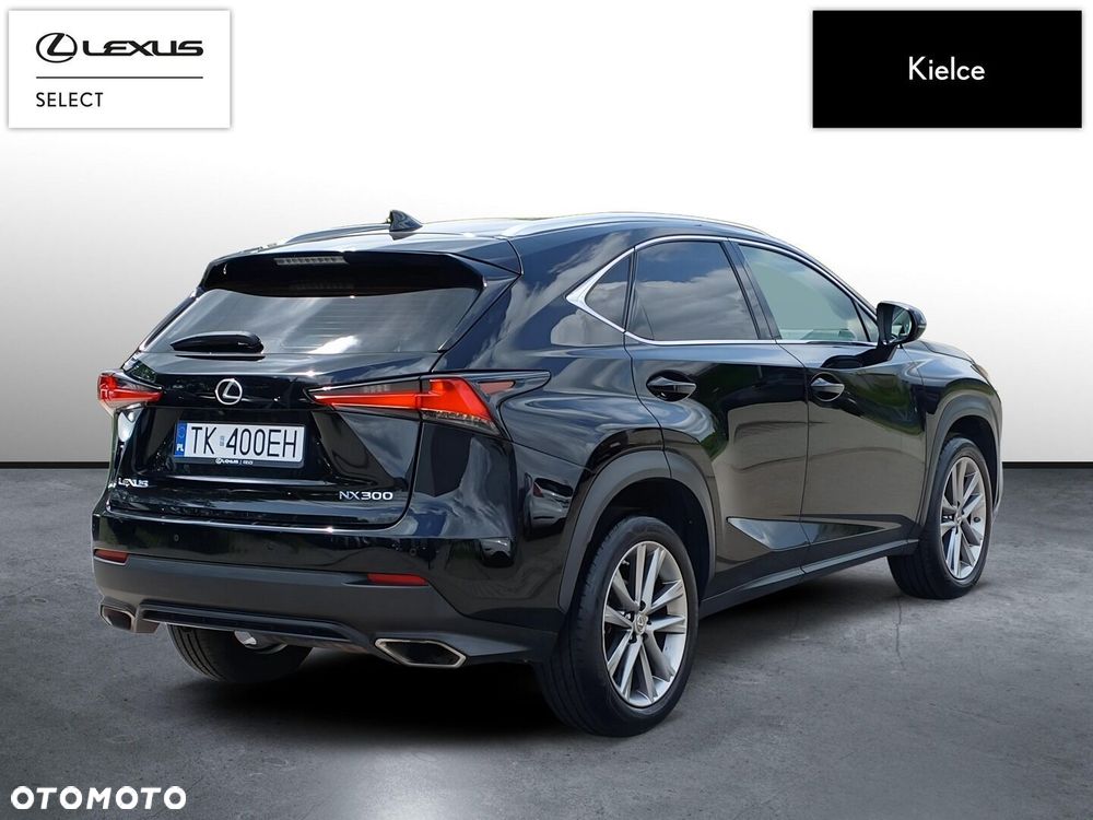 Lexus NX 300 GPF Elegance AWD - 6