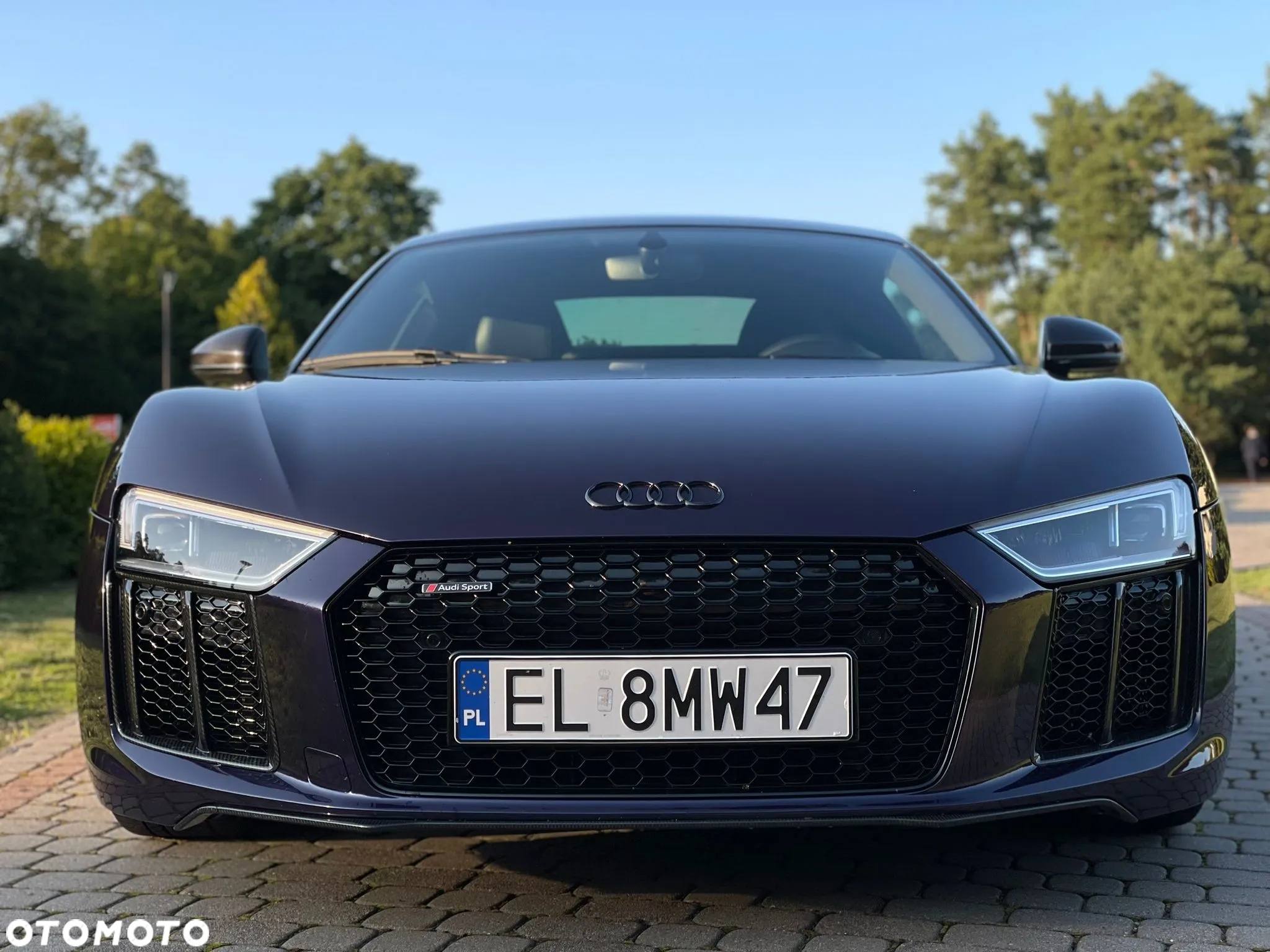 Audi R8 Coupé V10 plus 5.2 FSI quattro S tronic - 13