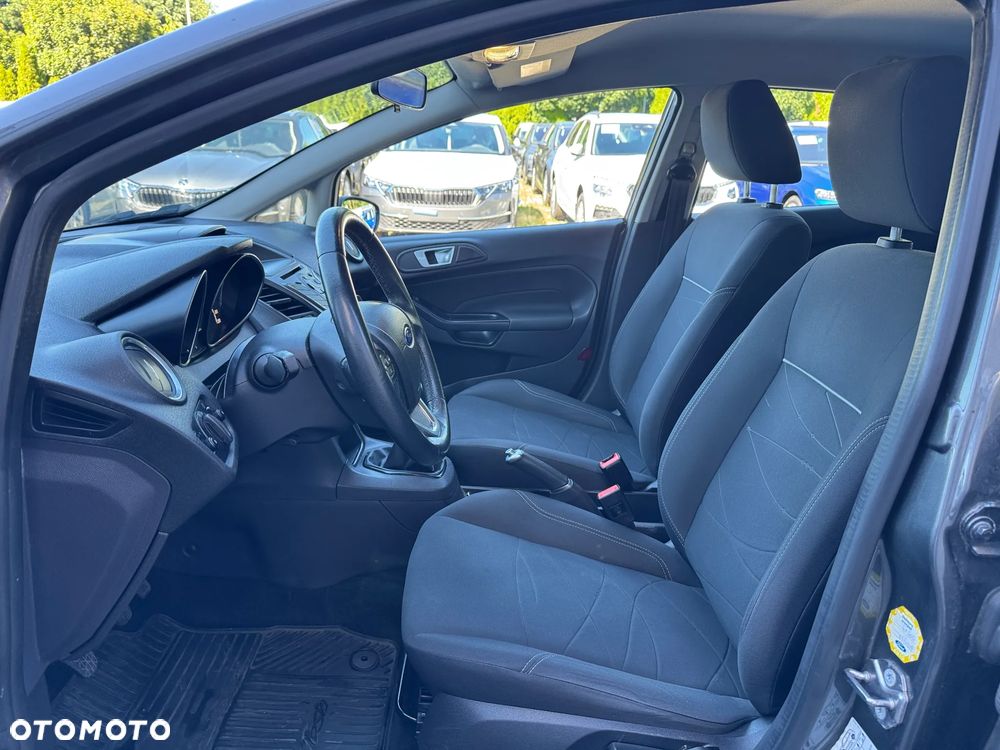 Ford Fiesta 1.0 EcoBoost Silver X - 11