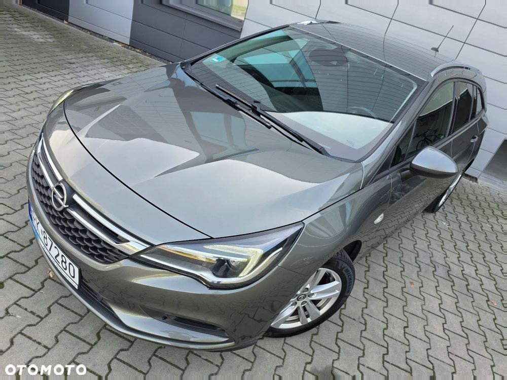 Opel Astra 1.4 Turbo Start/Stop ON - 14