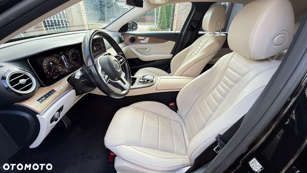 Mercedes-Benz Klasa E - 5