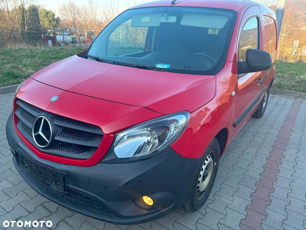 Mercedes-Benz Citan Kombi 415.703 - 1