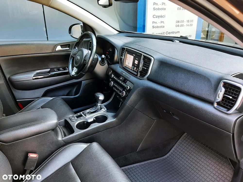 Kia Sportage 1.6 T-GDI L Business Line Plus 4WD DCT - 23