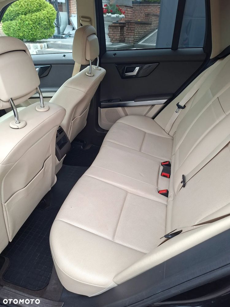 Mercedes-Benz GLK 220 CDI BlueTEC 4-Matic - 9