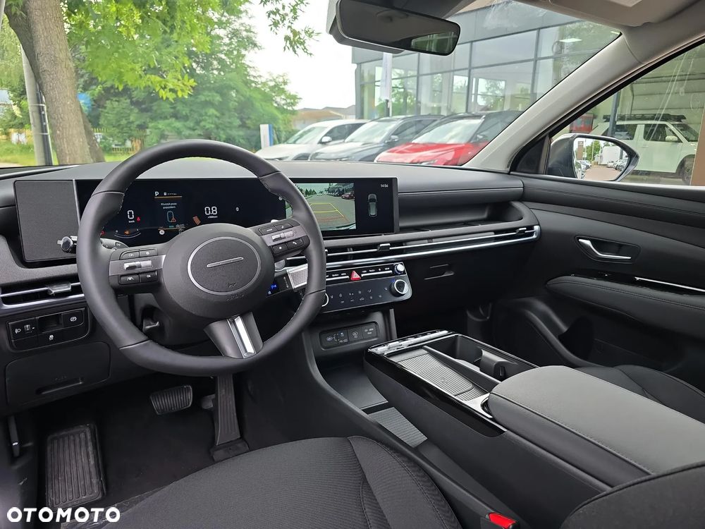 Hyundai Tucson 1.6 T-GDi Smart 2WD DCT - 26