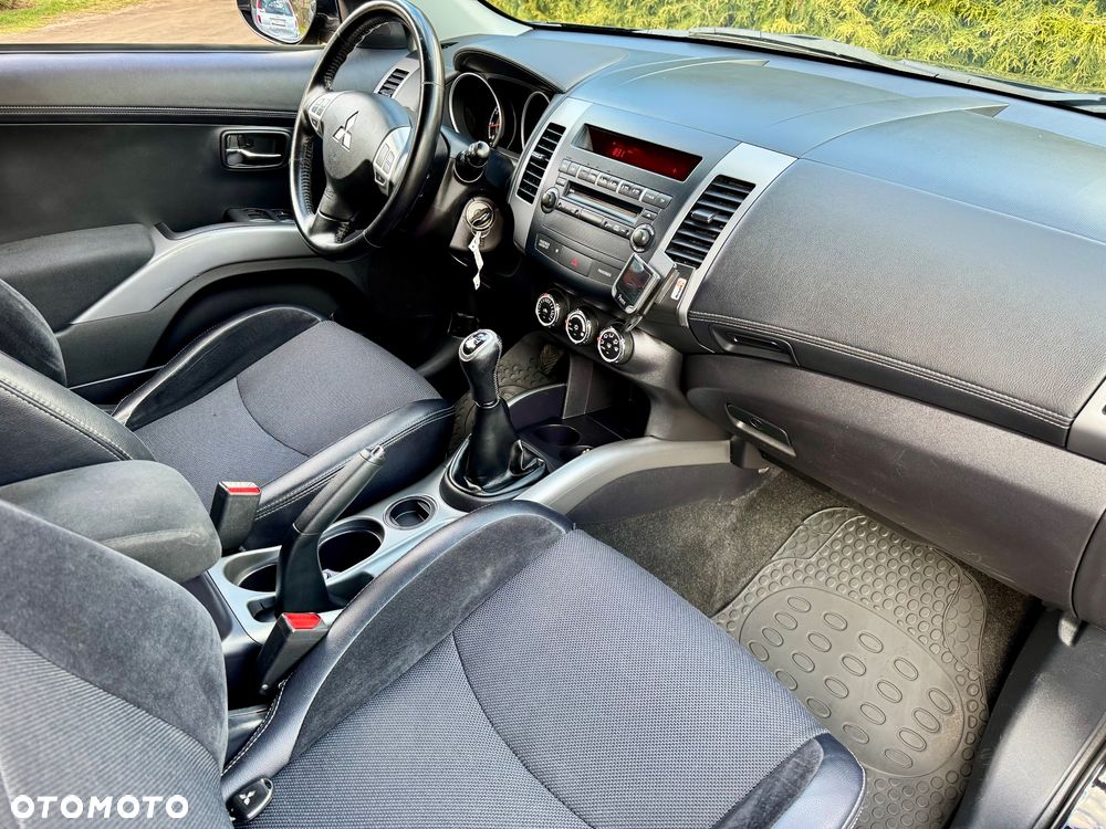 Mitsubishi Outlander 2.0 2WD Edition - 9