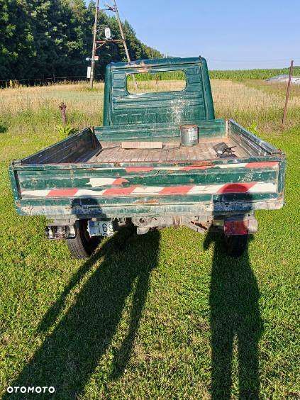 Piaggio Ape 50 Pickup - 4