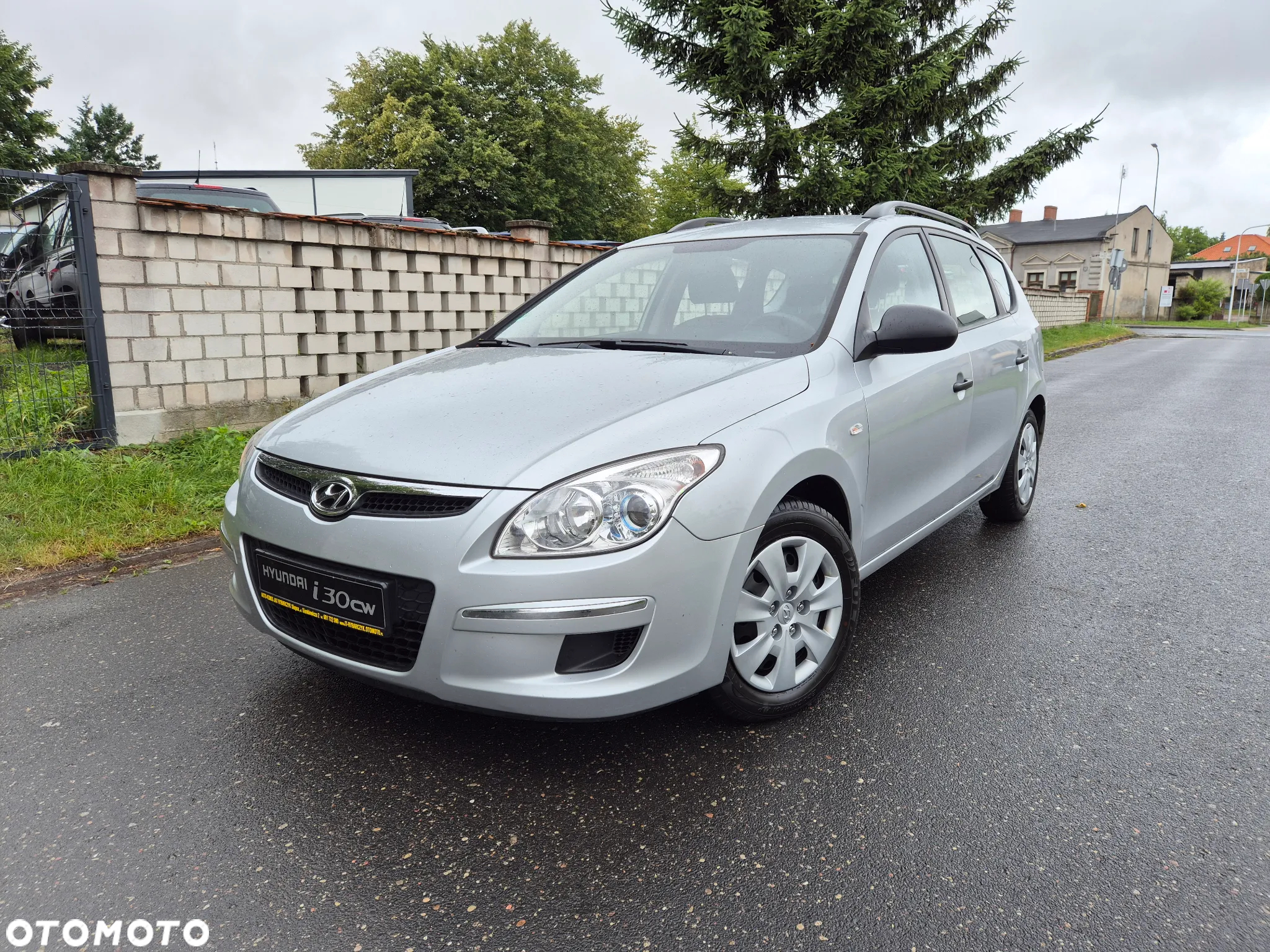 Hyundai i30 1.6 blue Comfort - 9