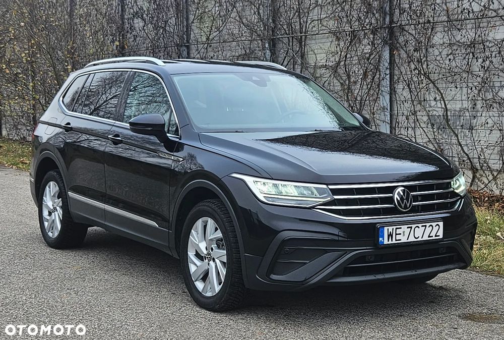 Volkswagen Tiguan Allspace 2.0 TSI 4Mot Life DSG - 7