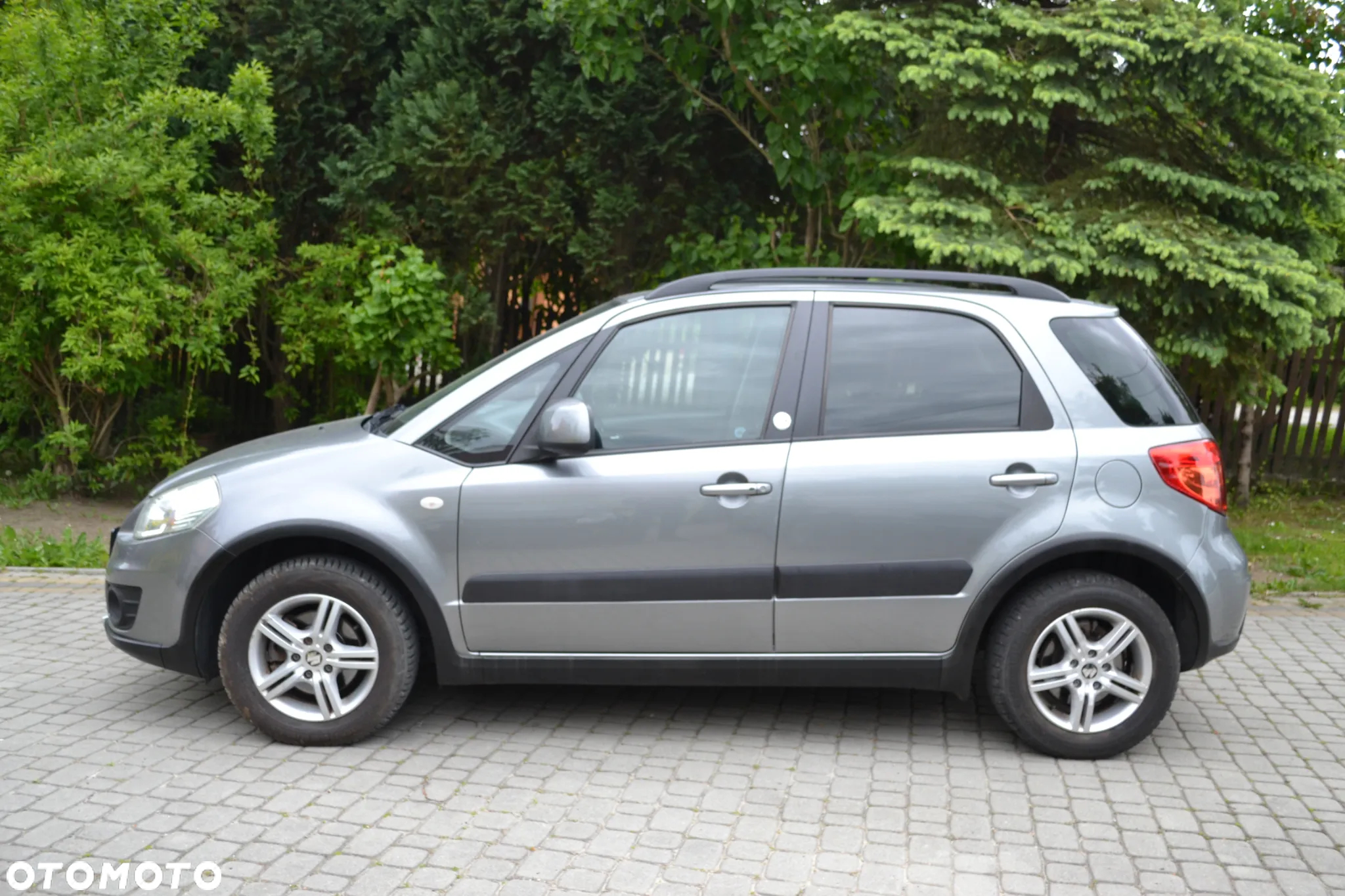 Suzuki SX4 1.6 Premium 4WD - 4