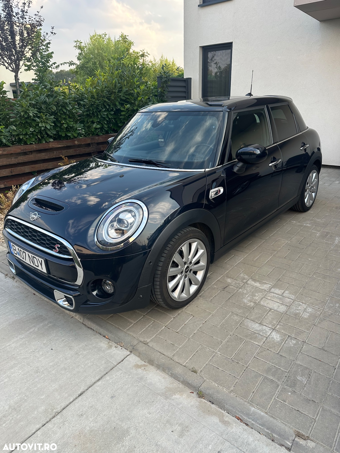 Mini Cooper S - 8