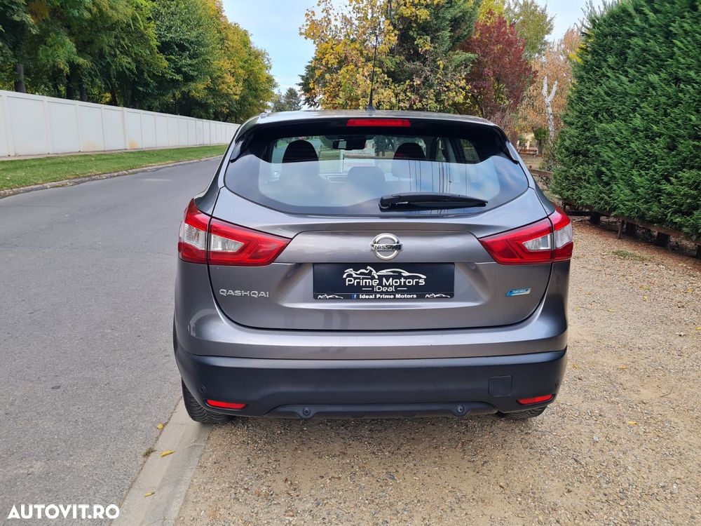 Nissan Qashqai 1.5 DCI ACENTA - 16