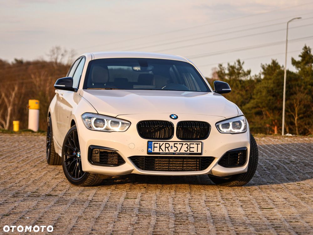 BMW Seria 1 M140i xDrive Shadow sport - 13