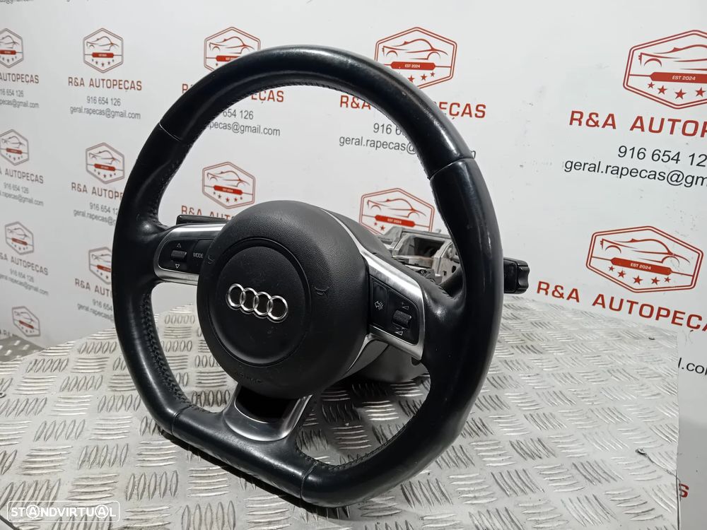 Volante Audi A3 8P Original - 4